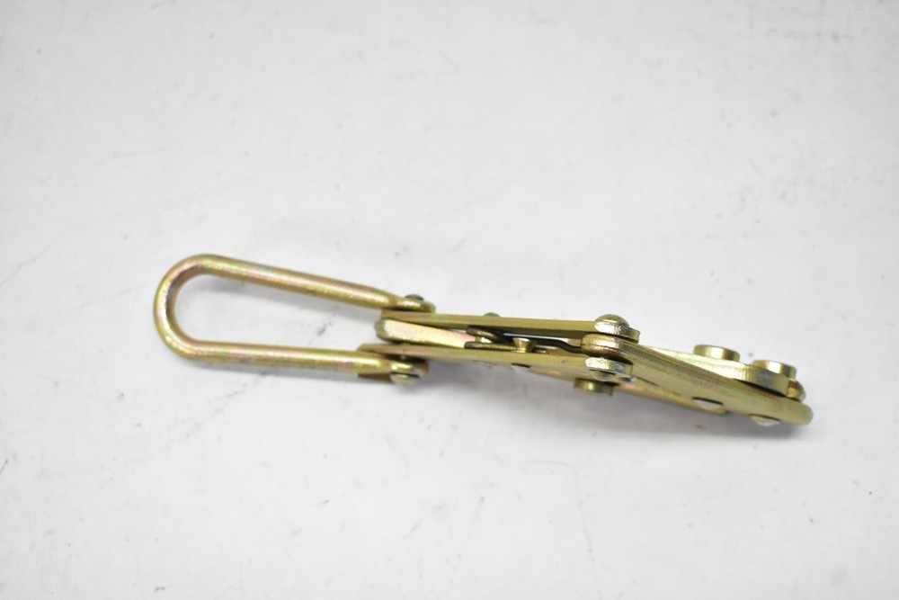 Cable puller Wire & Cable Gripping Tool .08 To .20" 1500 lbs Capacity 680kg