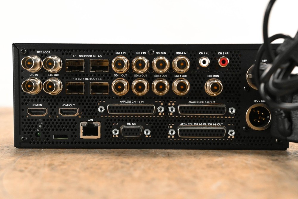 AJA Ki Pro Ultra File Based Recorder/Player CG01WAT