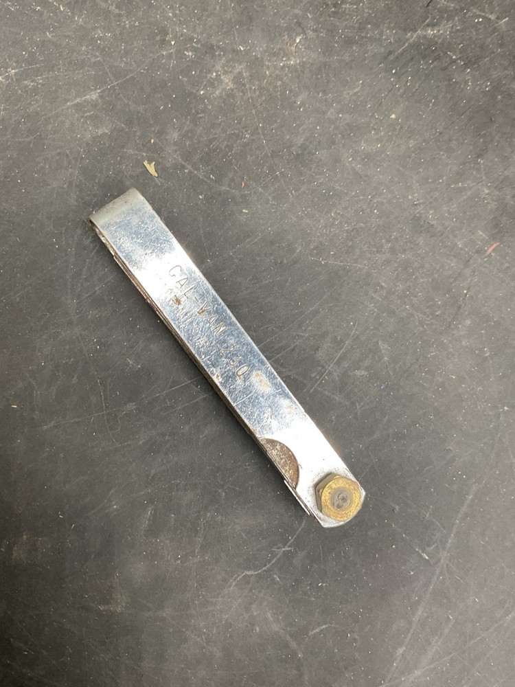 CAL VAN MODEL 230 FEELER GAUGE