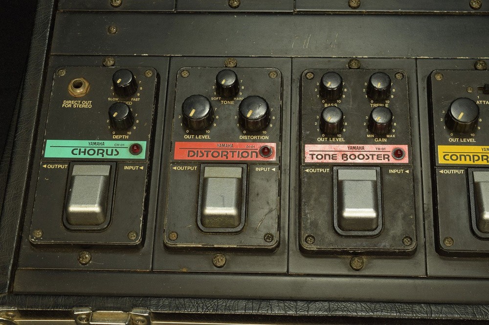 YAMAHA Yamaha SB-100 Professional System Board [-]