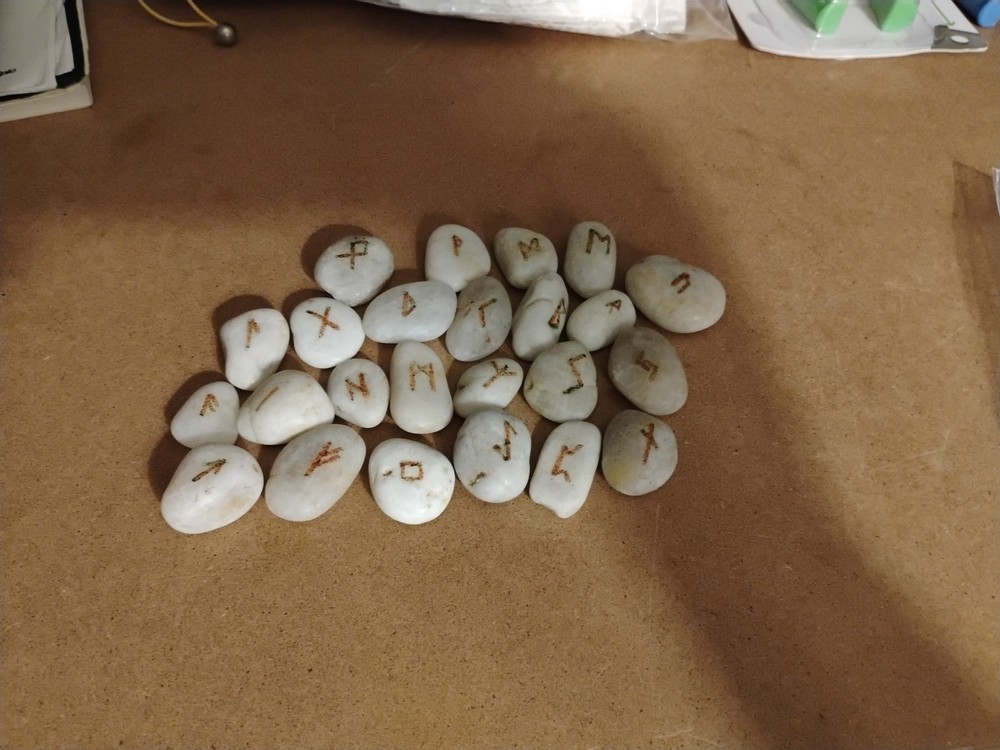 Rune Stones, Various Stones