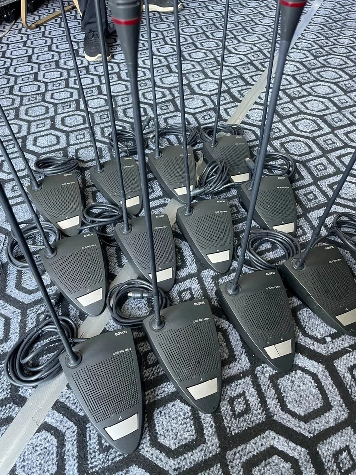 ✅🔥1PCS BOSCH CCS800 Microphone
