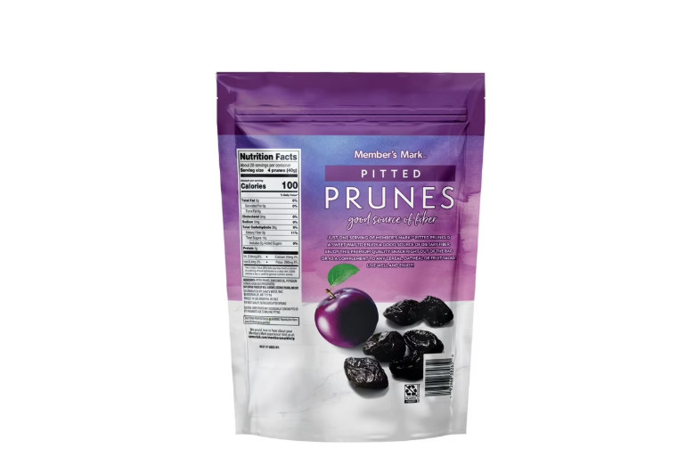 Member's Mark Dried Pitted Prunes, 40 oz.