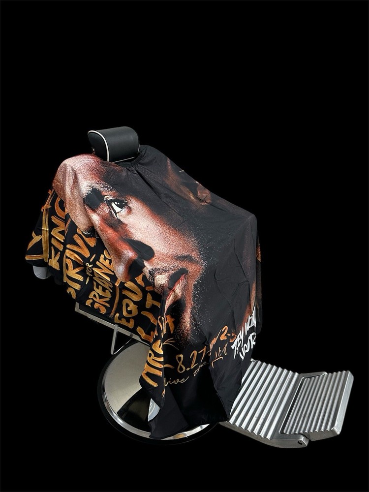 BARBER CAPE PROFESSIONAL
