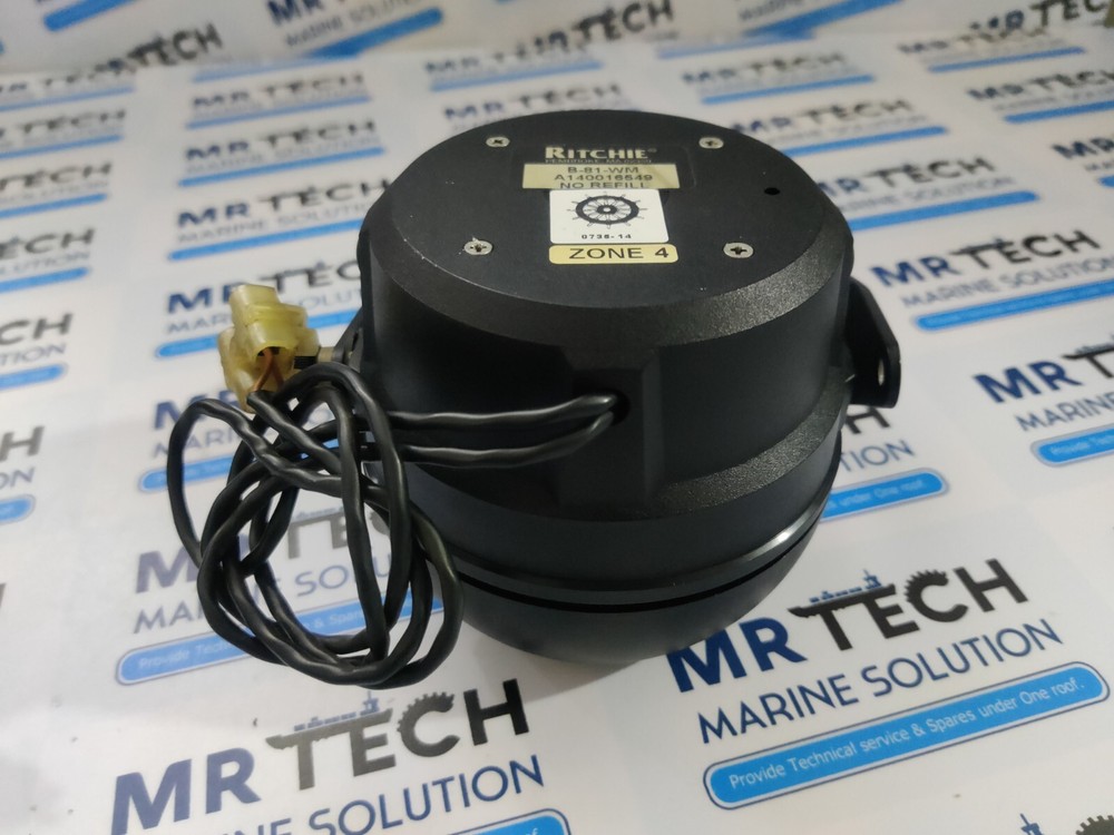 Ritchie B-81-WM Voyager Bracket Mount Compass