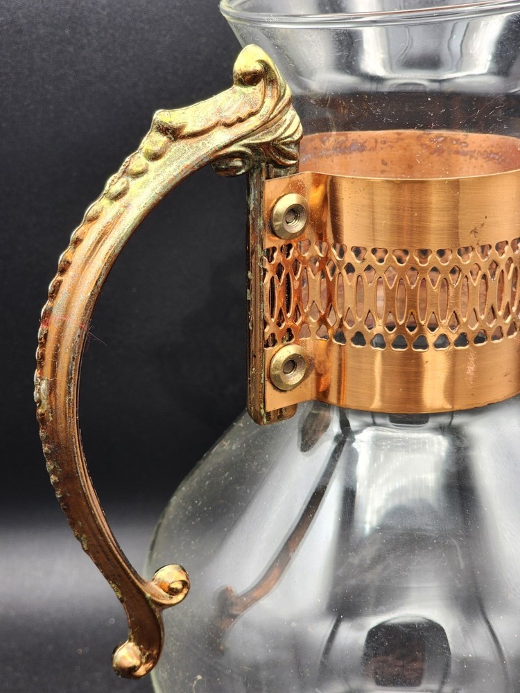 Vintage Carafe Without Lid