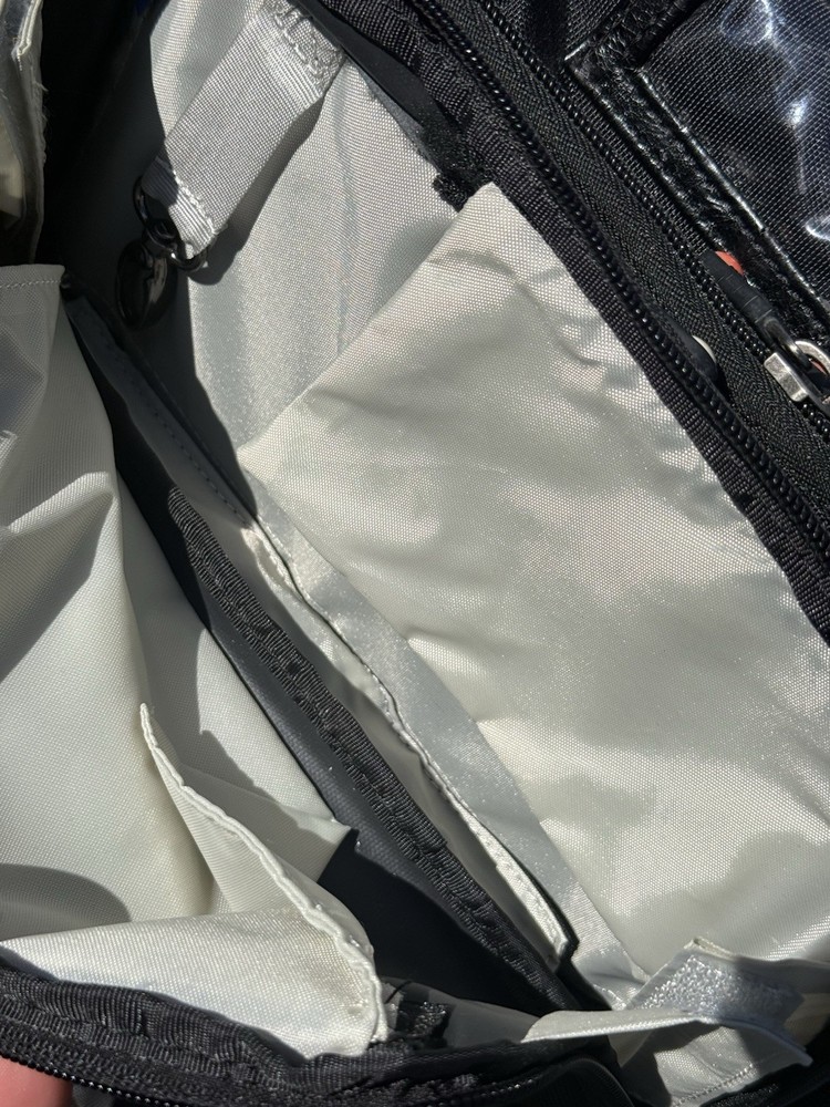 BOSE Brightline B2 Compute Black Flex Pocket Modular Flight Bag