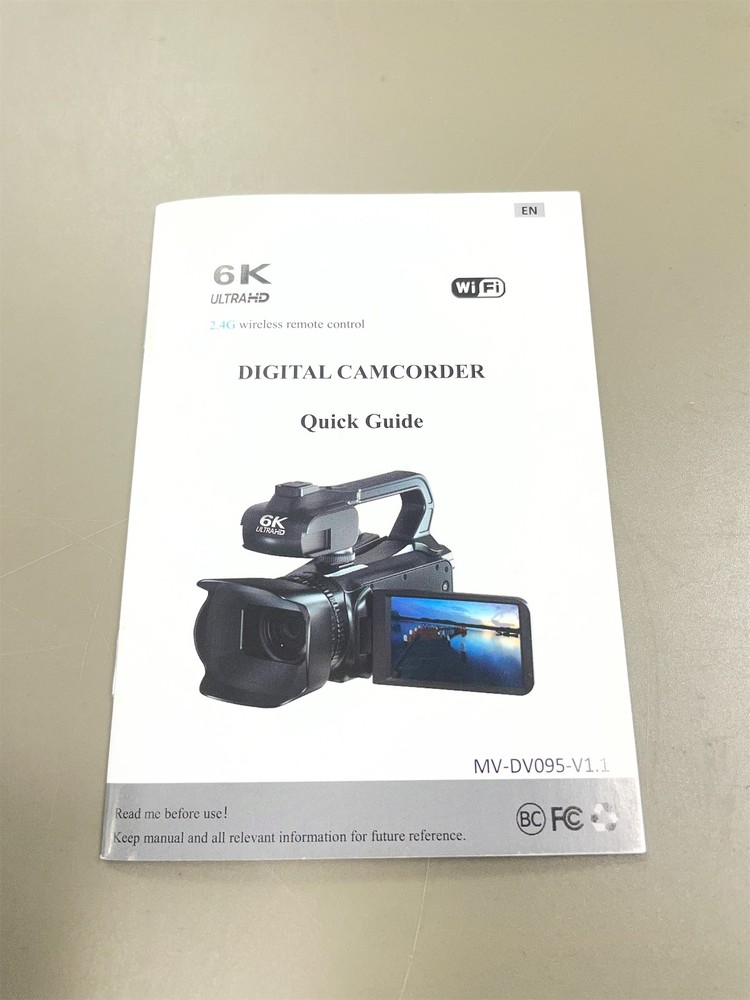 Digital Life MV- DV095