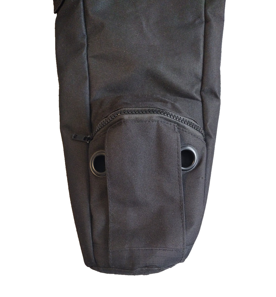 Cramer Decker Medical Oxygen MD Shoulder Bag #CD1003