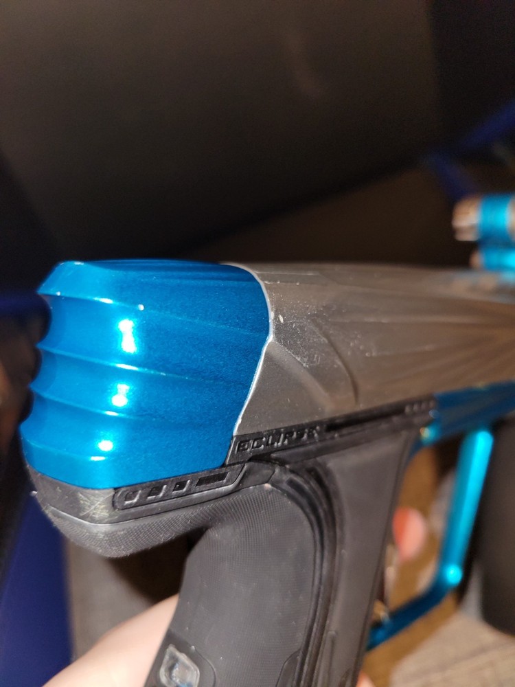 Planet Eclipse Project CS3 Silver/Teal