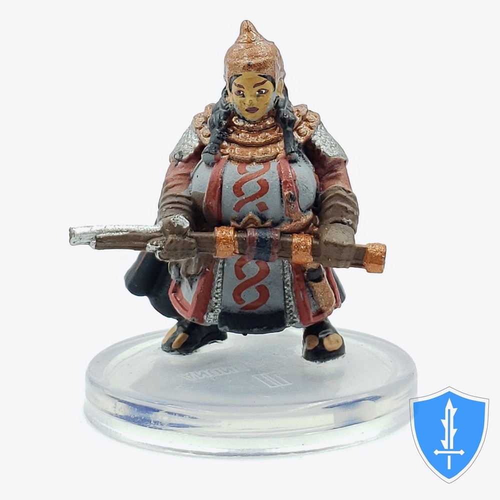 Anong Aronak - Impossible Lands Pathfinder Battles Masters Magic D&D Gunslinger