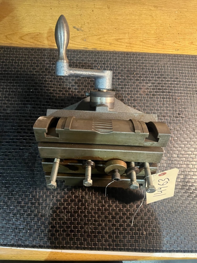 Yuasa 550-402 Tilting/Rotating Angle Table 6" x 8"