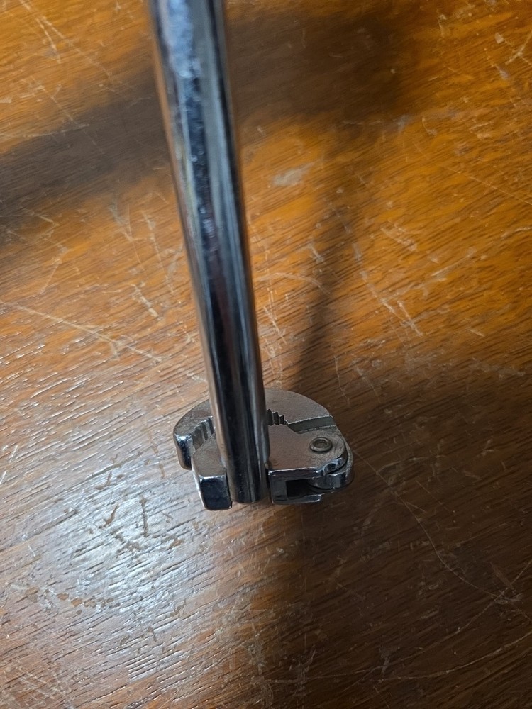 Basin Wrench 11 Inch