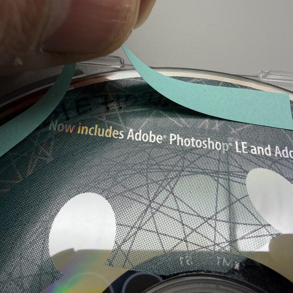 Vintage 1997 Adobe PageMill 2.0 Macintosh CD-ROM Web Design HTML Software