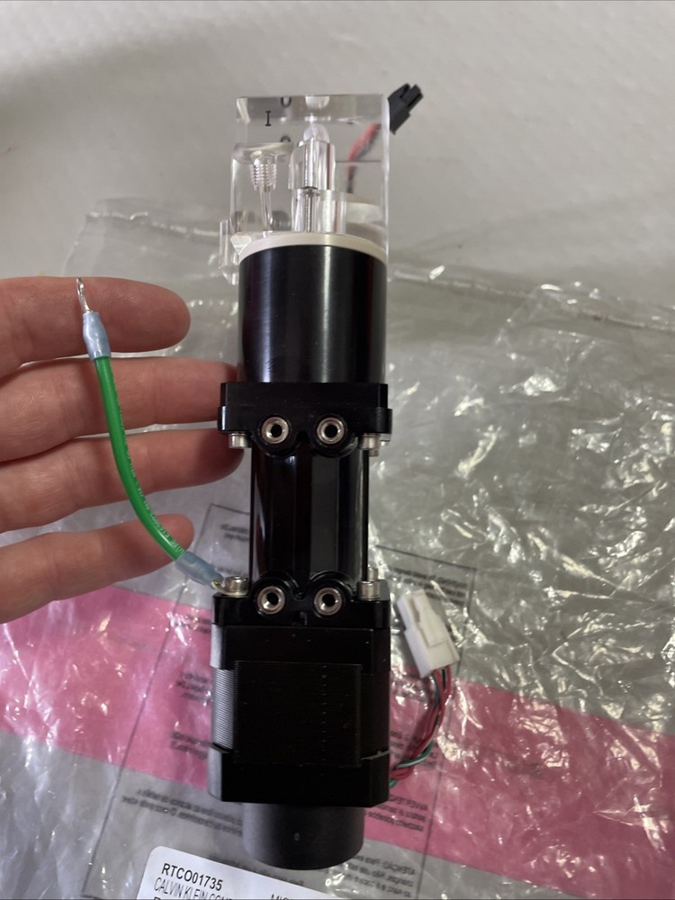 IVEK 330155-112 2000uL Pump G7