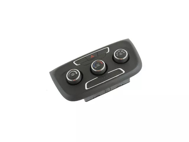 Genuine Mopar Vehicle Feature Controls Center Stack 5VA27DX9AG
