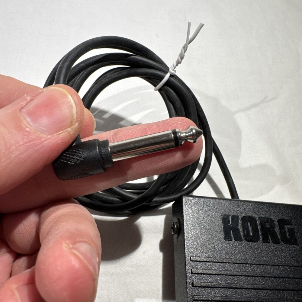 Korg PS-3 Momentary contact switch