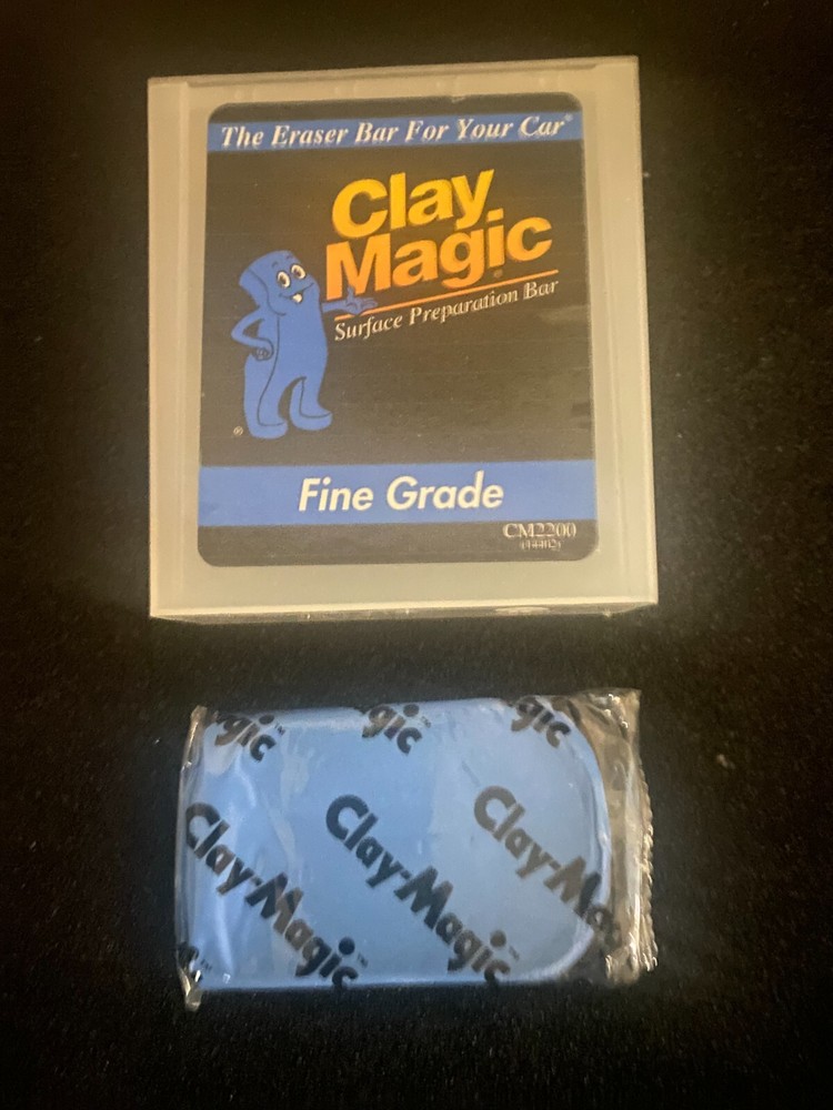 Clay Magic Surface Preparation Bar Fine grade