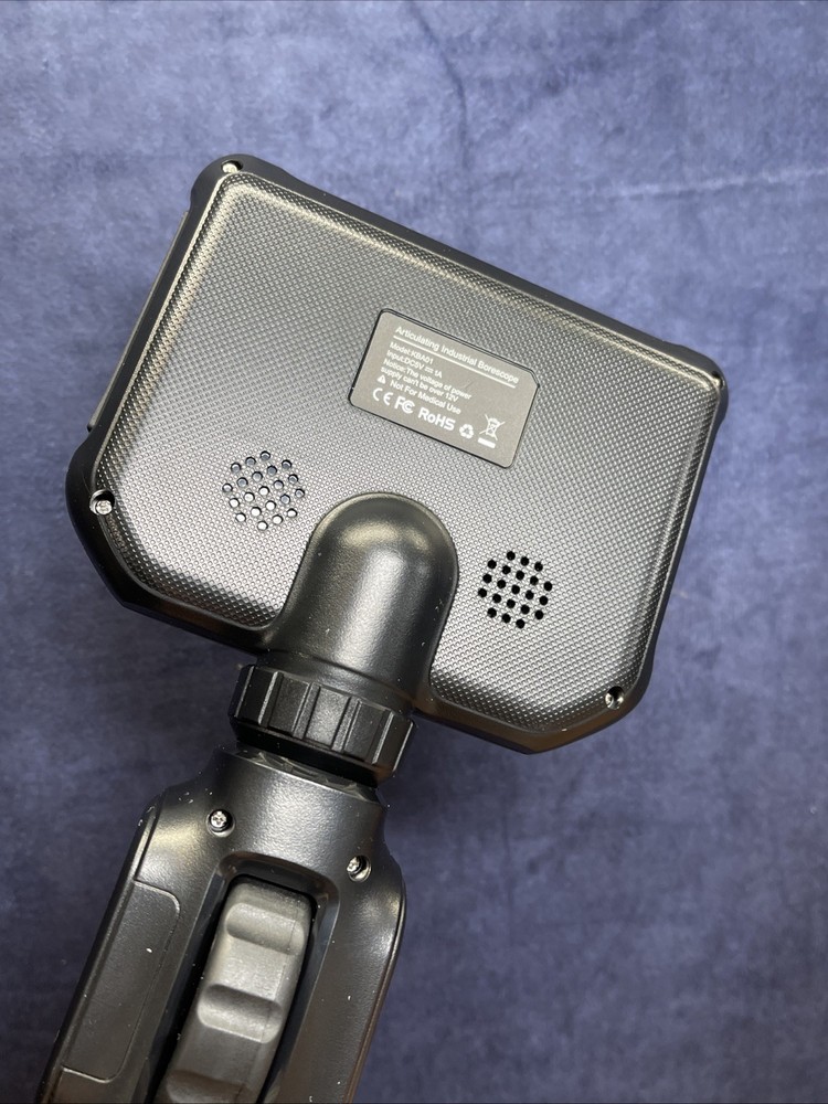 KaiweetsKBA01 Articulating Industrial Borescope /READ