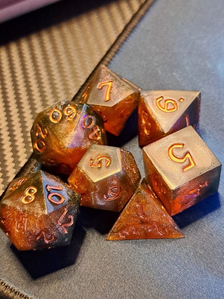 NEW! PRIMUS Kickstarter Copper and Black 7pc Sharp-Edged Set!