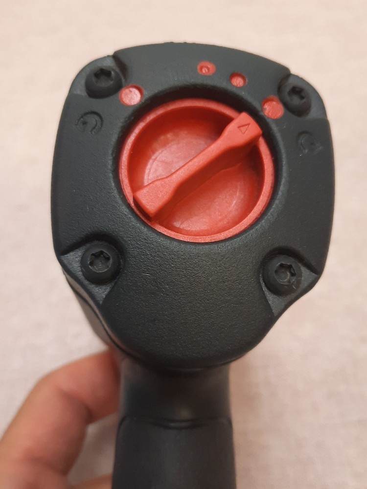 Earthquake 3/8" Air Impact Pre-Owned