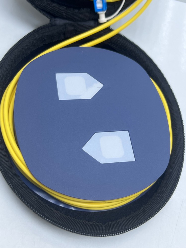 FLUKE NETWORKS LAUNCH CABLE SINGLEMODE SC/SC SMC-9-SCSC