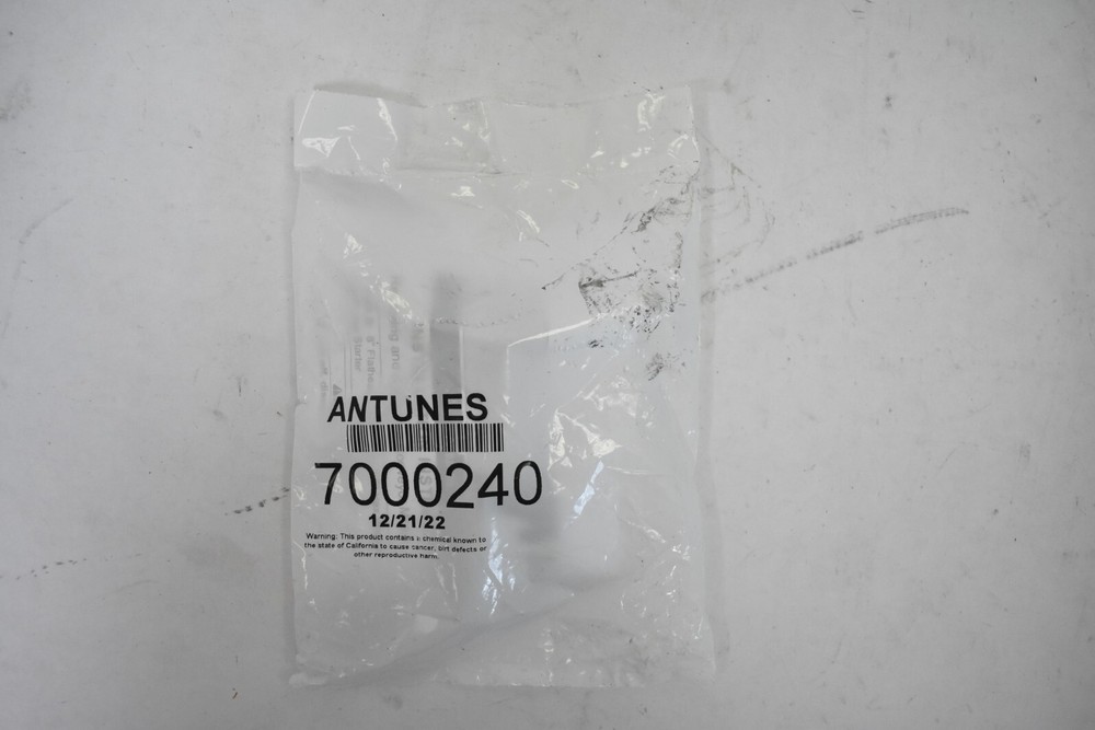 Antunes Gearmotor Kit Hardware Pack Replacement Pieces & Instructions 7000240