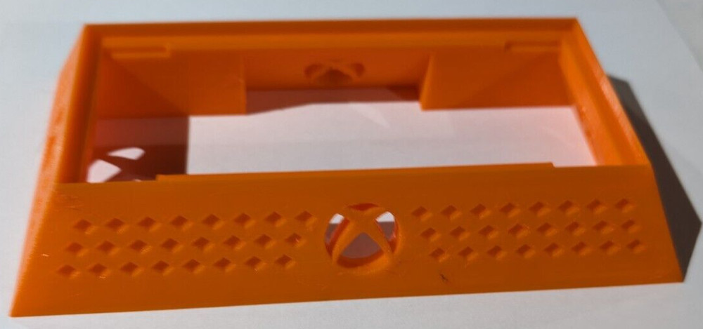 Requested Orange Xbox Series S Upright Stand ~ Fast Ohio Ship ~
