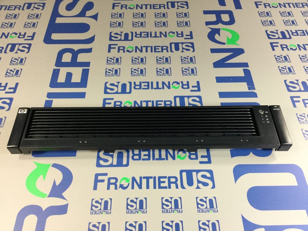 HPE 676973-001 P6550 Bezel Assembly