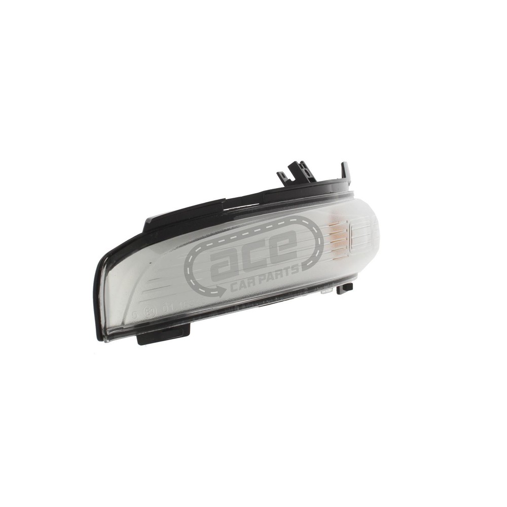 Wing Mirror Indicator Light Ford S-Max 2015-2022 Clear Passengers Side Left Hand