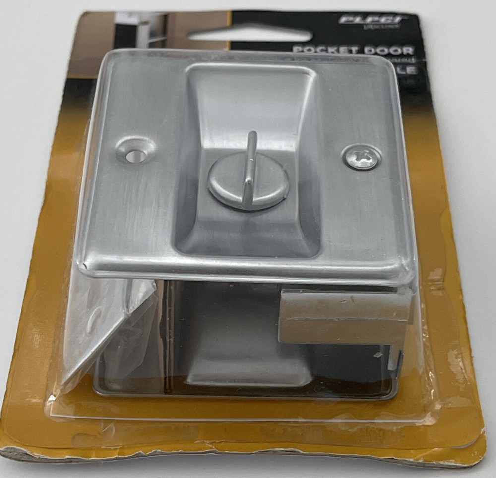 PLPCI pocket door hardware N6771 pull out handle