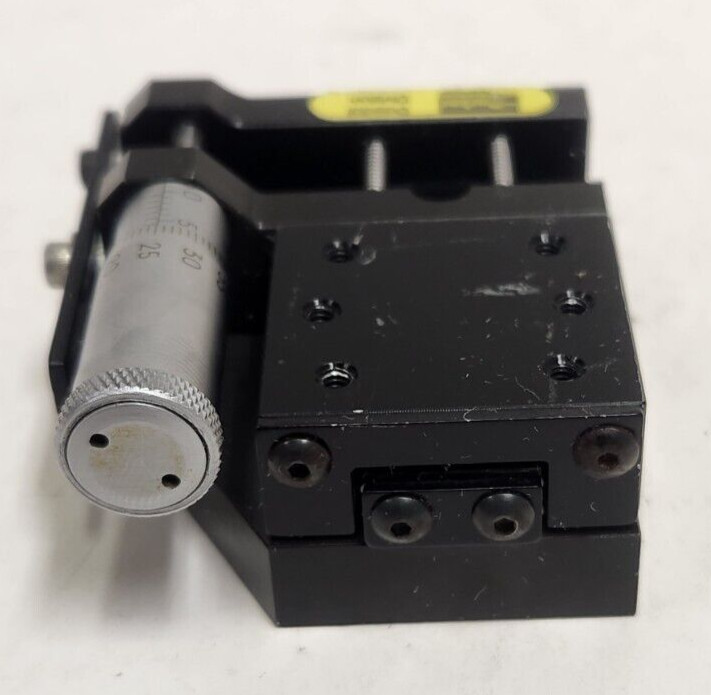 PARKER AUTOMATION 3952M METRIC MICROMETER SINGLE AXIS SIDE DRIVE