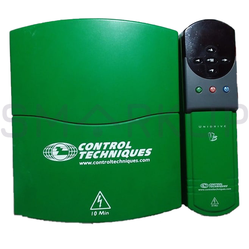 Used & Tested CONTROL TECHNIQUES UNI3405 AC Servo Drive