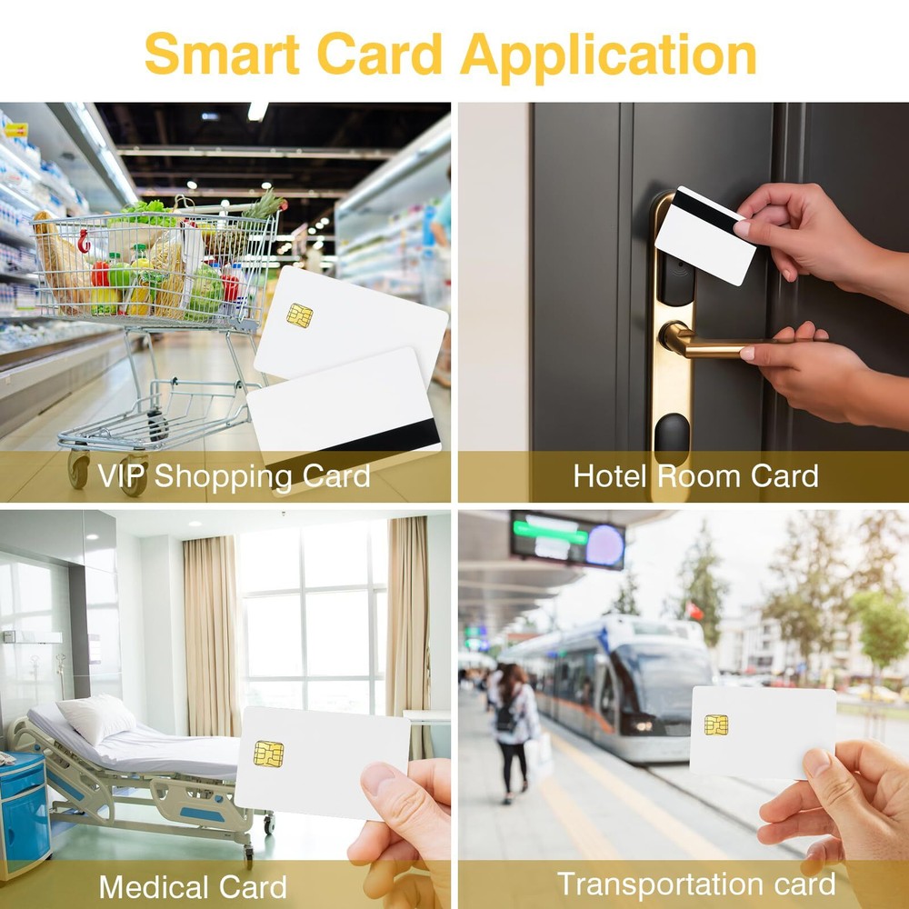 J3R180 JCOP4-180K Java Smart Card -Replace J2A040 Chip Java Jcop Cards -UNFUS...