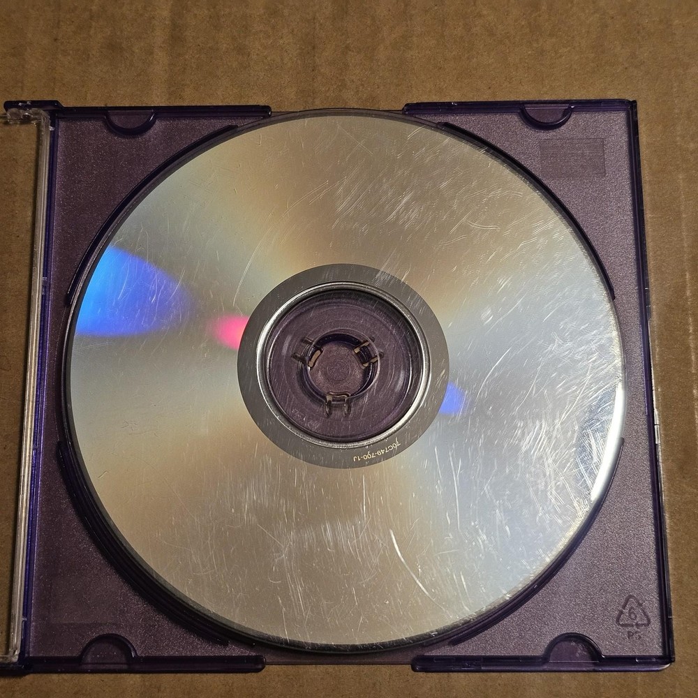 Dell PC Dell E773c Color Monitor User Documentation CD