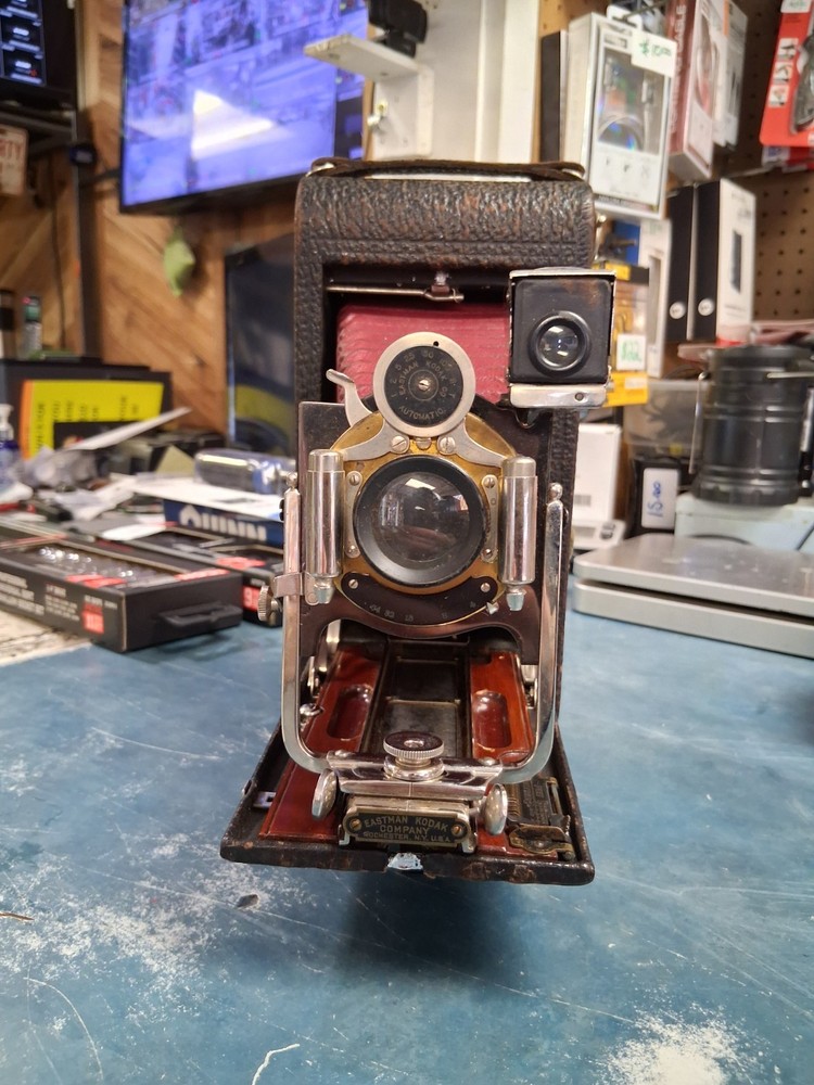 Kodak 1 Antique Camera Excellently Shape