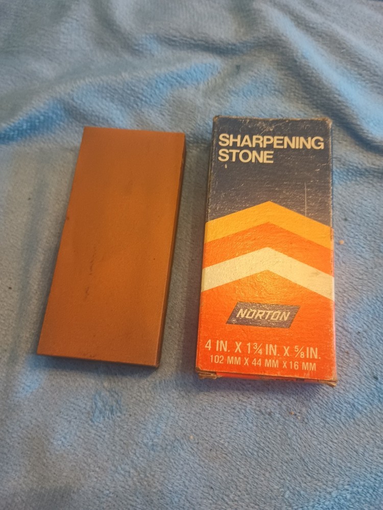 norton combination sharpening stone IB 134