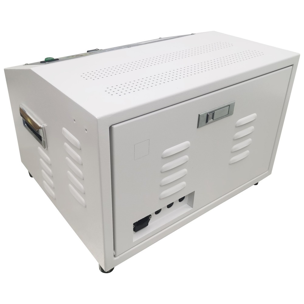 Automatic Computer Wire Stripping Cutting Machine 110V Wire Stripper Machine