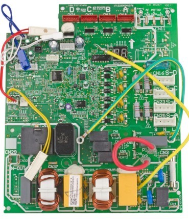 Midea Main Control Board - 17122300003973
