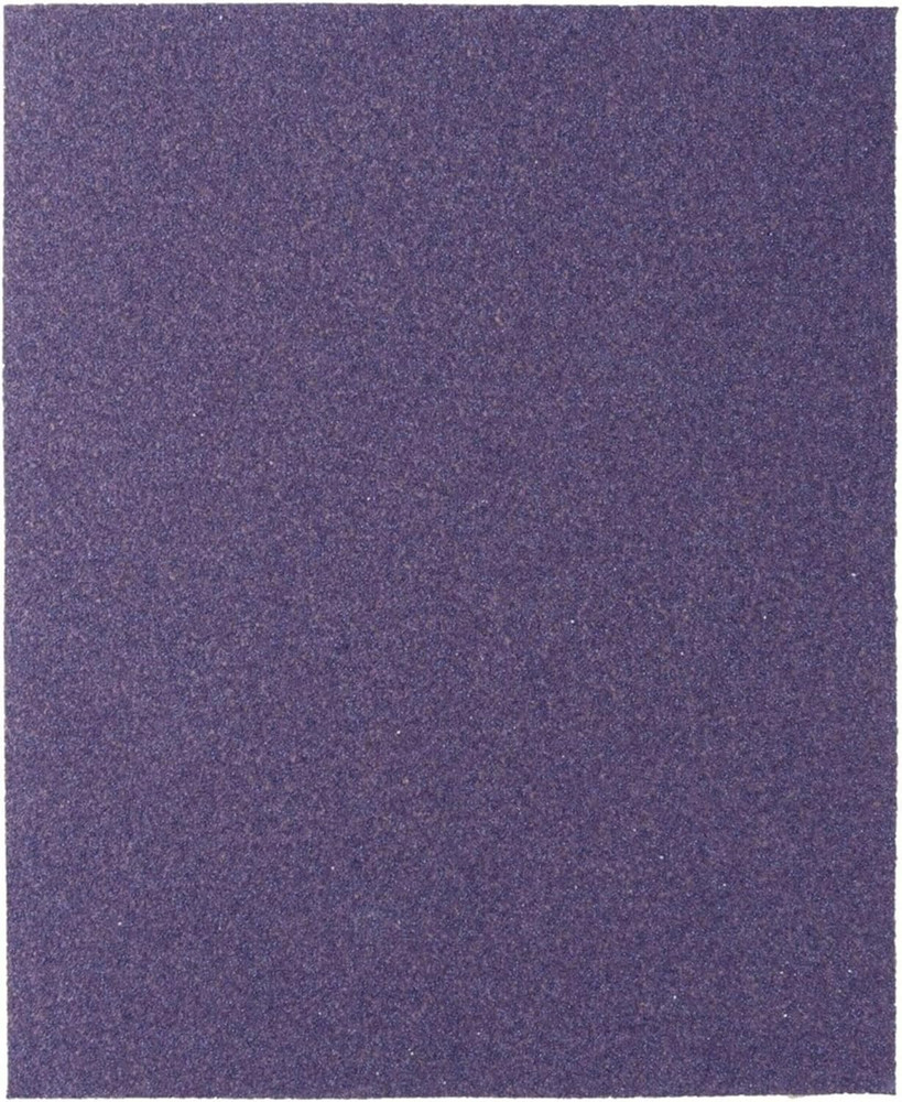 Advanced Sandpaper, 20 Sheets, 80 Grit, Pro Grade Precision, Features No-Slip G
