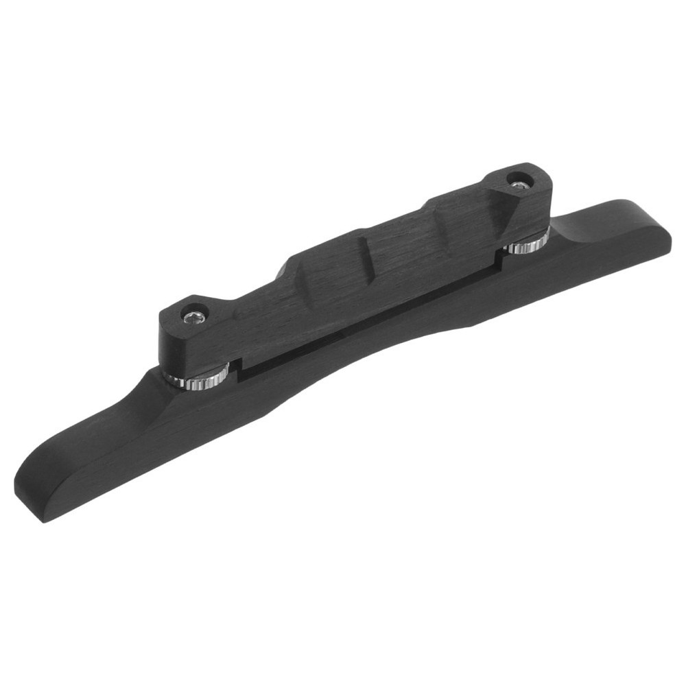 Mandolin Part Replacement Bridge Ebony Stringed Instrument Parts