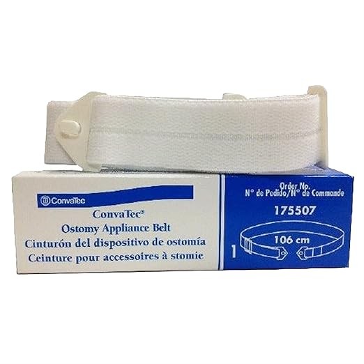 ConvaTec Ostomy Appliance Belt, Adjustable
