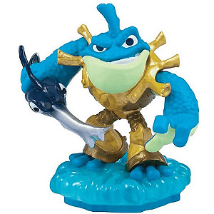 Skylanders Swap Force Rip Tide