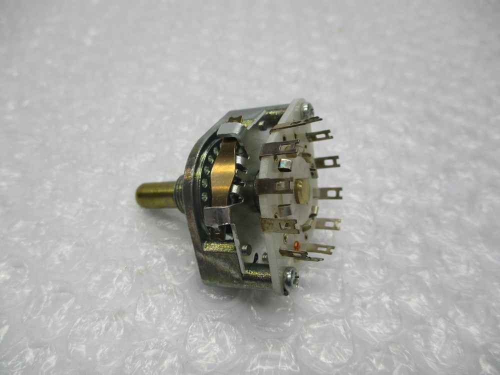 TOSOKU 894 ROTARY SWITCH NSNP