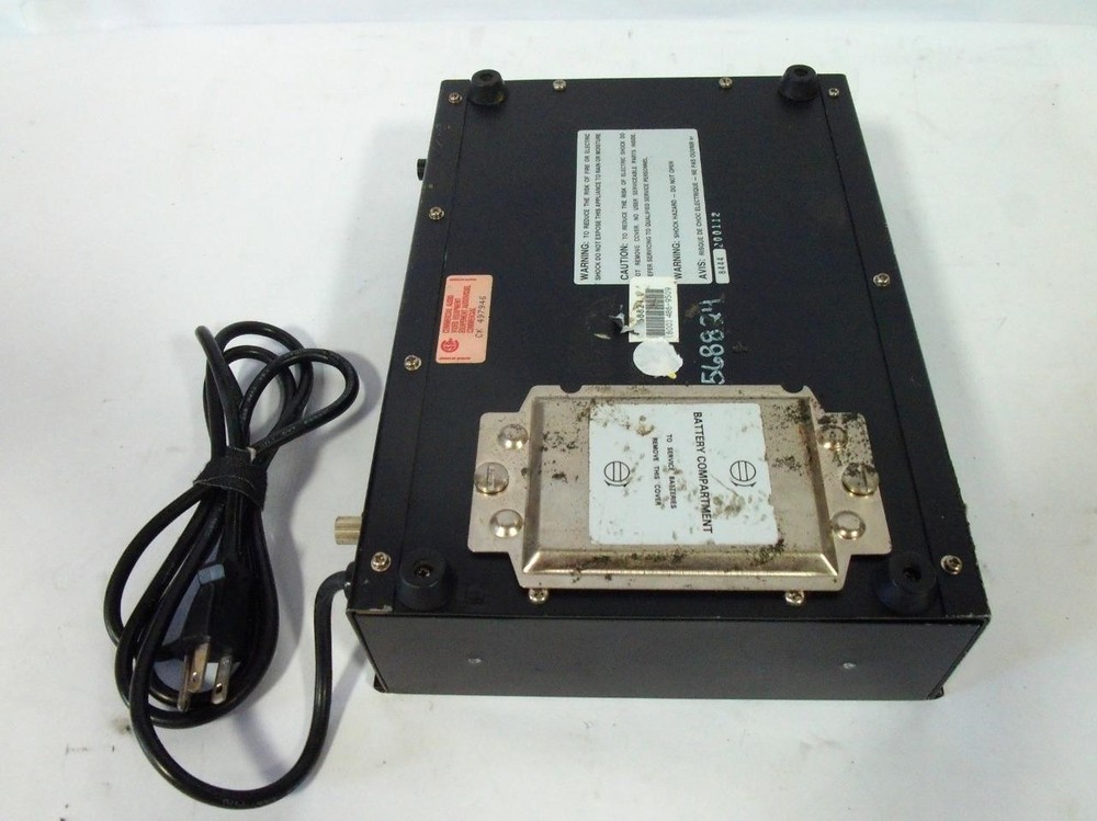 Shure FP16A 6-Output Distribution Amplifier