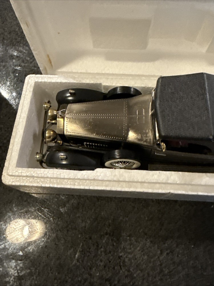 1931 Rolls Royce Phantom II Solid State Radio
