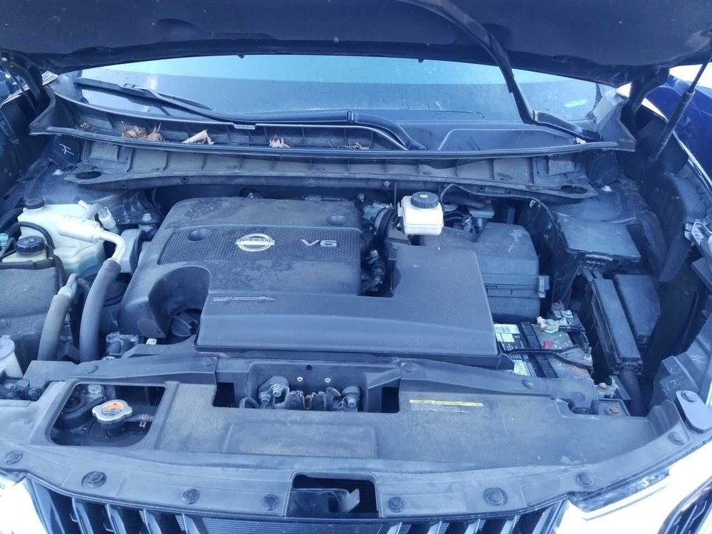Camera/Projector Camera Rear In Gate Fits 15-19 MURANO 4782933