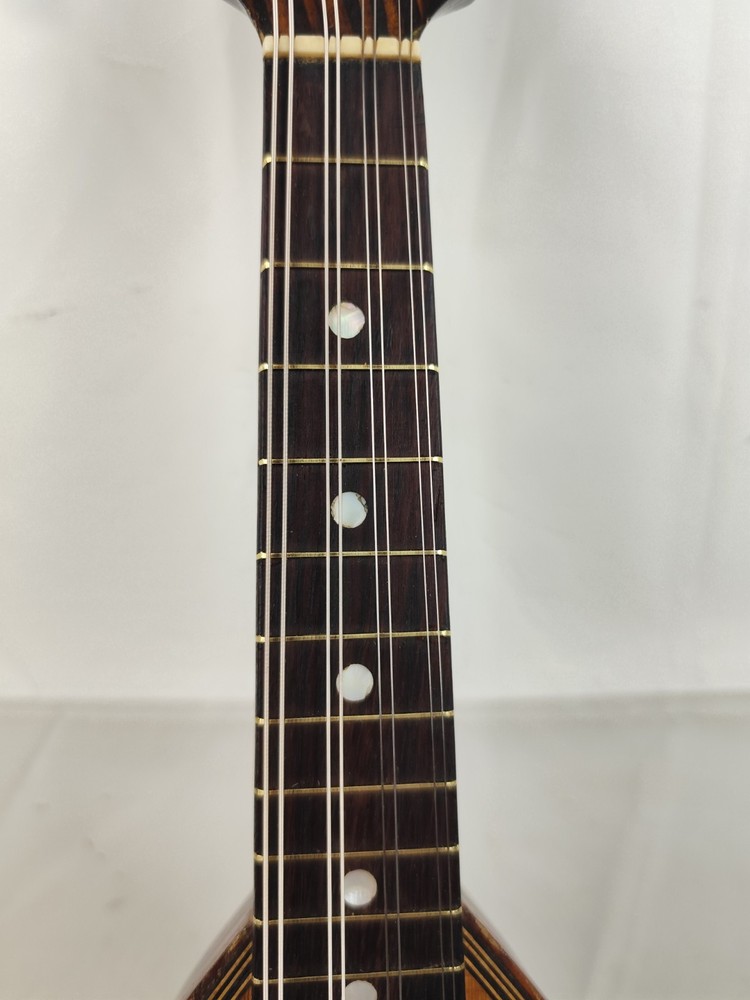 Mandolin 6 String Ridellio Naples 1945 Mandolin 曼陀林 만돌린マンドリン