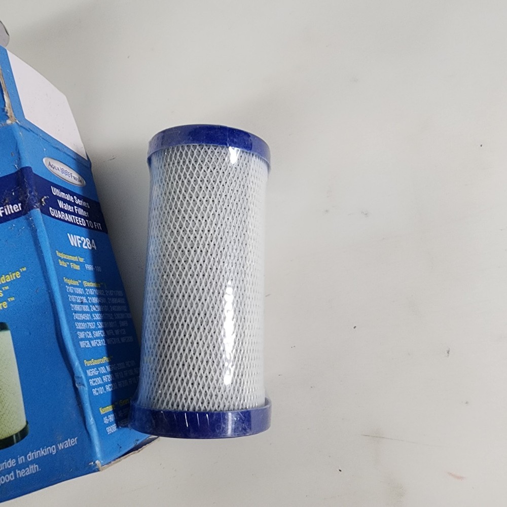 Aqua Fresh WF284 Water Filter - New
