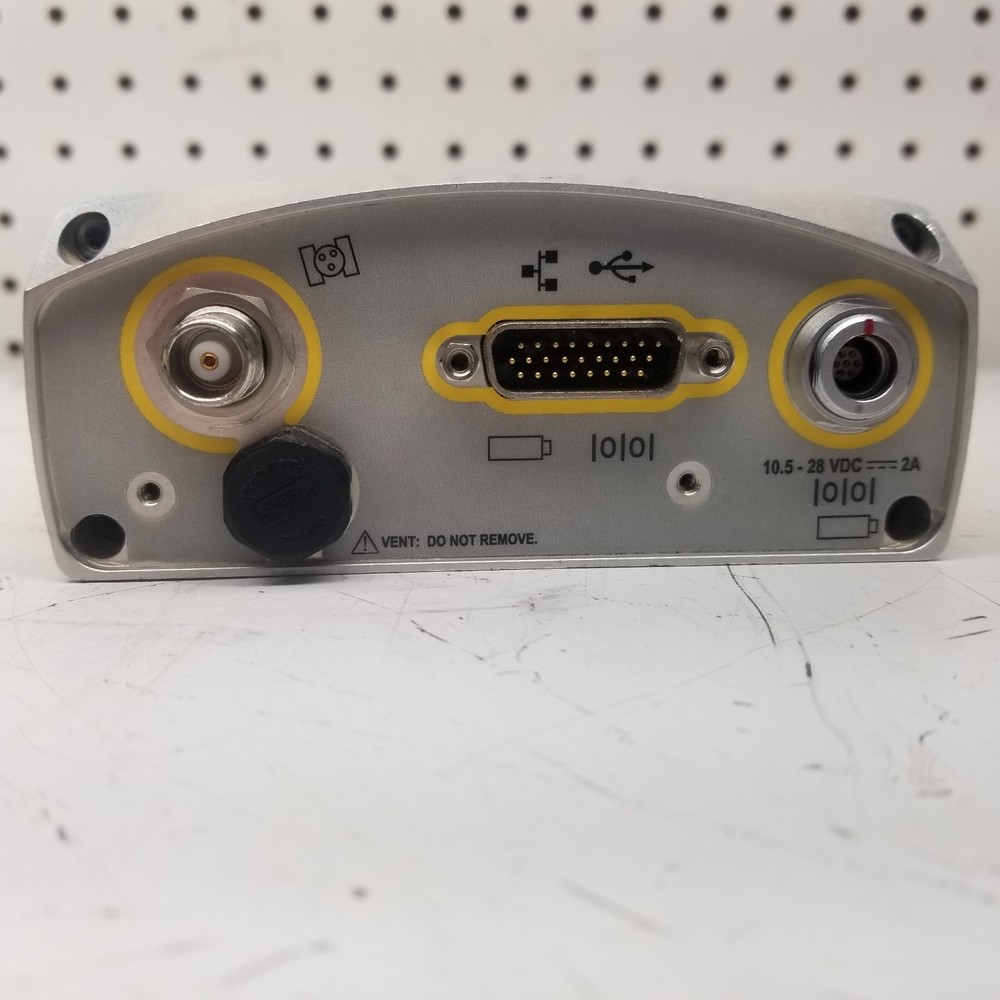 SPS551 TRIMBLE GPS RECEIVER BLUETOOTH BASE STATION MODULE 69852-05